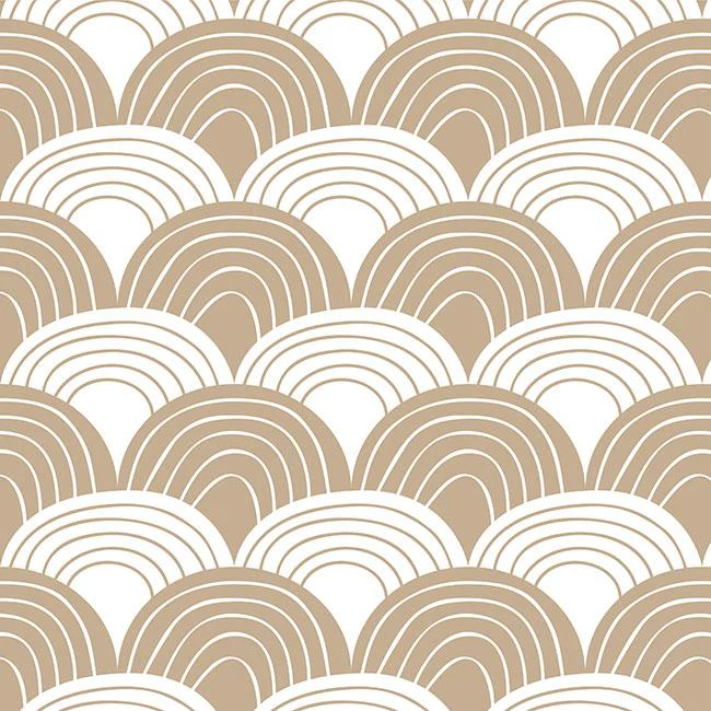 Swedish Linens - Jr. Bed Ledikant Hoeslaken Rainbows (70x160cm) – Image 8