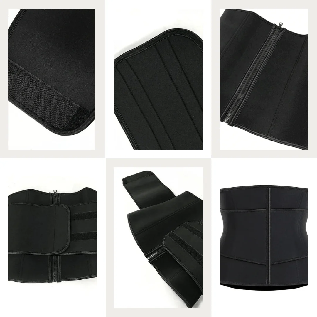 Ceinture Amincissante Corset De Maintien De La Taille Pour Femmes – Image 8