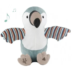 Zazu - Timo de Toekan Klappende Knuffel met Geluid (Nederlands)