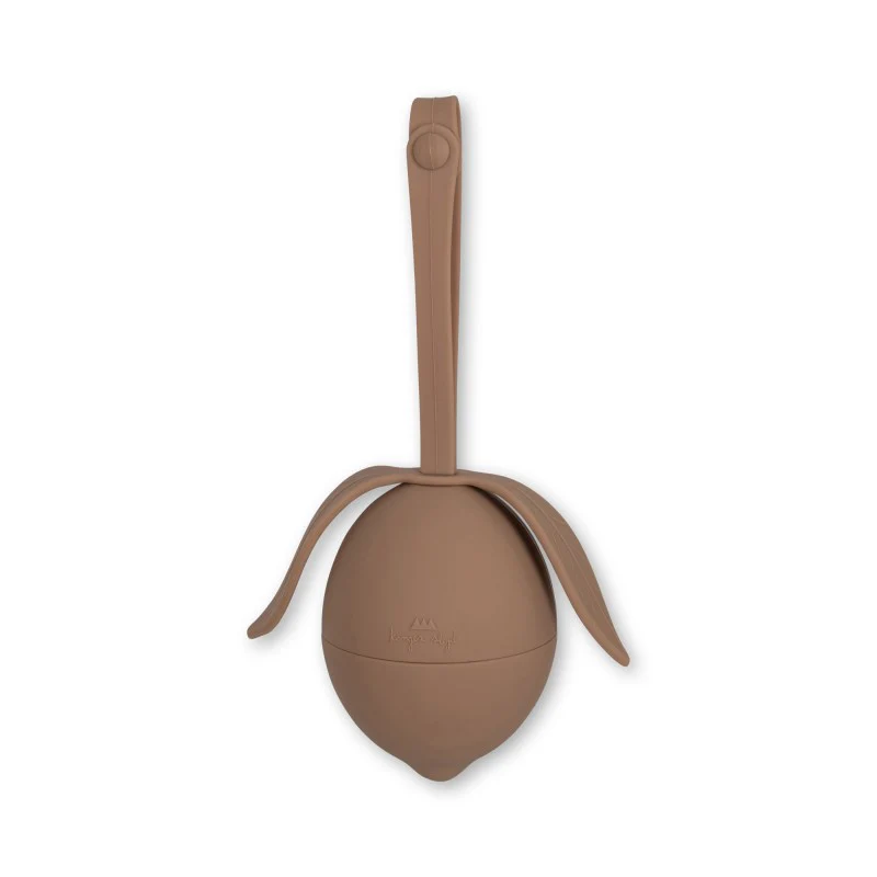 Konges Slojd - Siliconen Fopspeenhouder - Citroen – Image 4